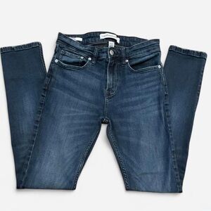 Calvin Klein Indigo Denim Jeans